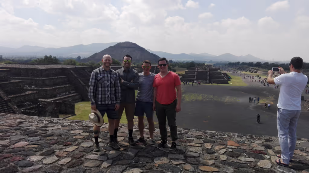 Mexico City Private Tour - 