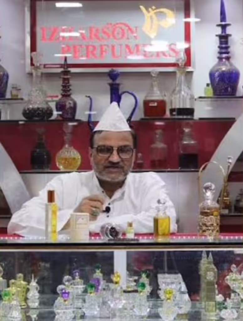 Lucknow Private Tour - Perfumes