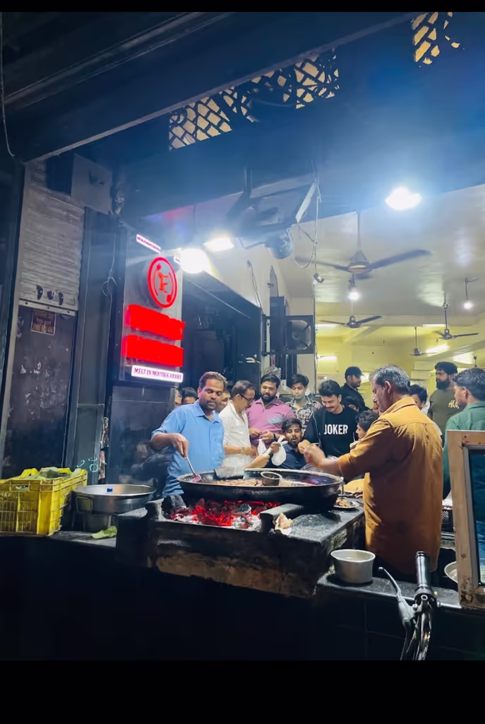Lucknow Private Tour - Tunday