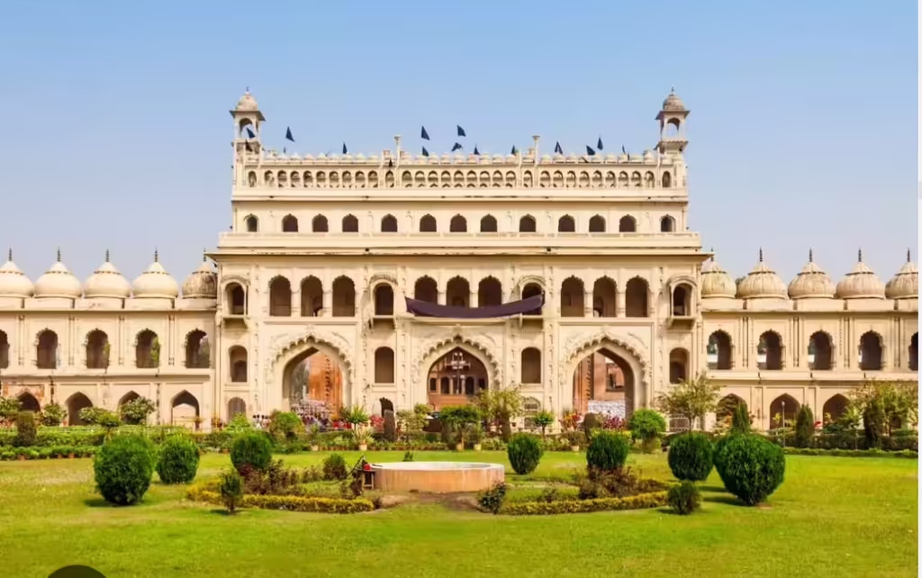Lucknow Private Tour - Bada Imambara