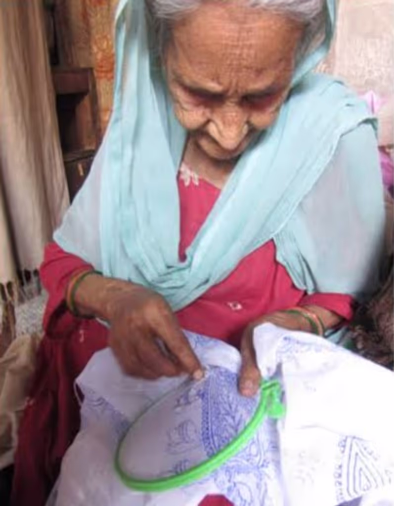 Lucknow Private Tour - Chikan work