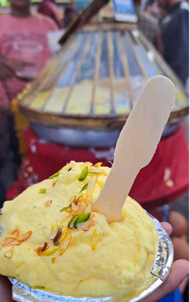 Lucknow Private Tour - Makkhan malai