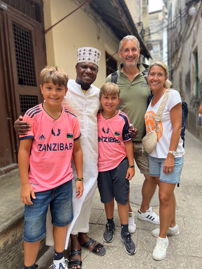 Zanzibar Private Tour - 