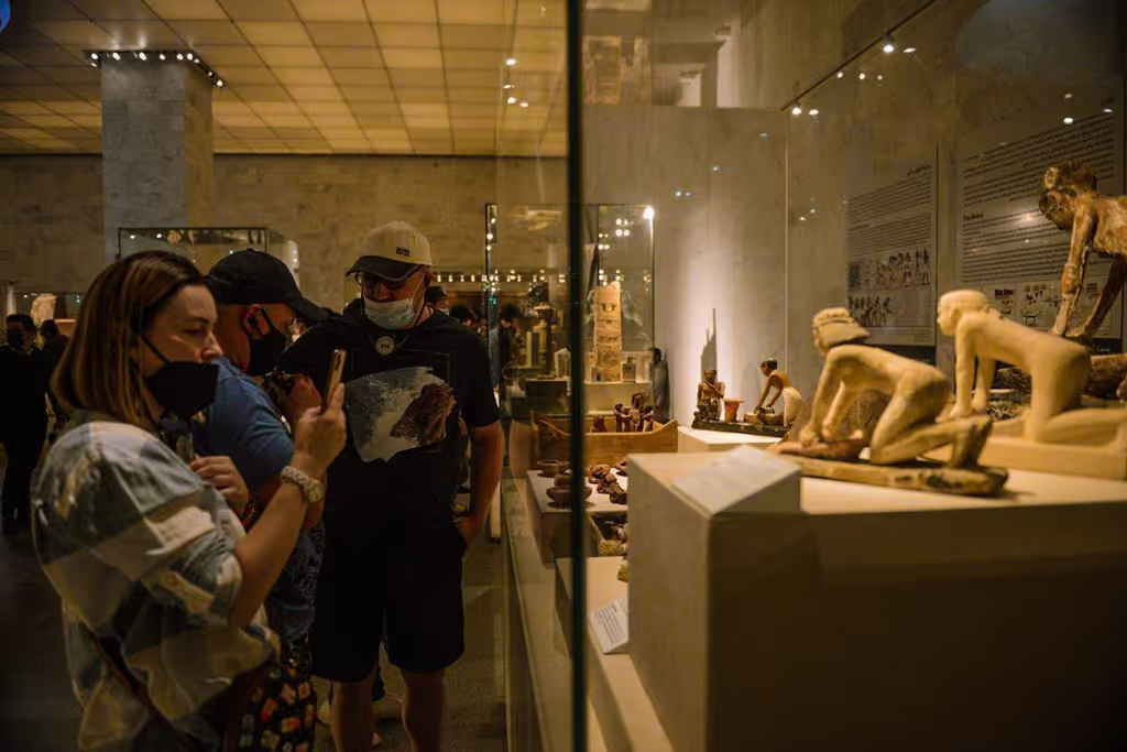 Cairo Private Tour - 