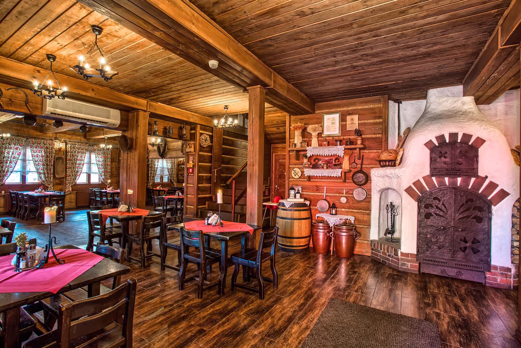 Krakow Private Tour - "Karczma pod Solą"