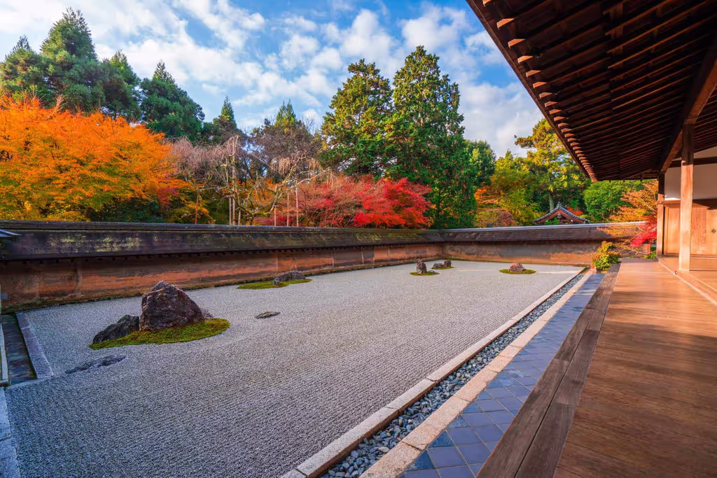Kyoto Private Tour - Ryoanji temple