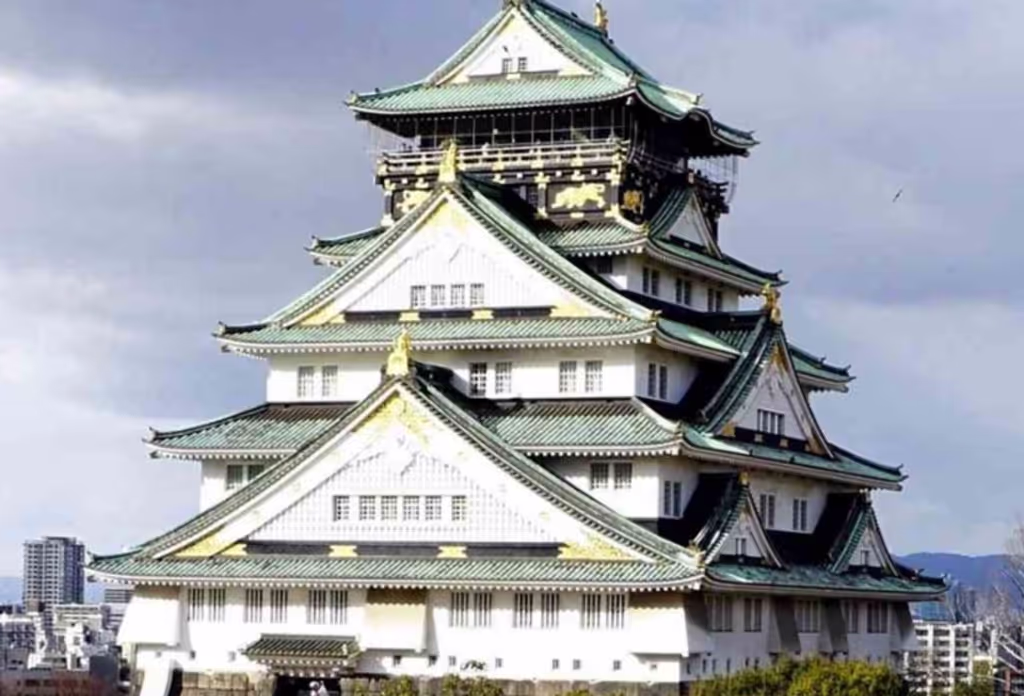 Osaka Private Tour - Osaka Castle