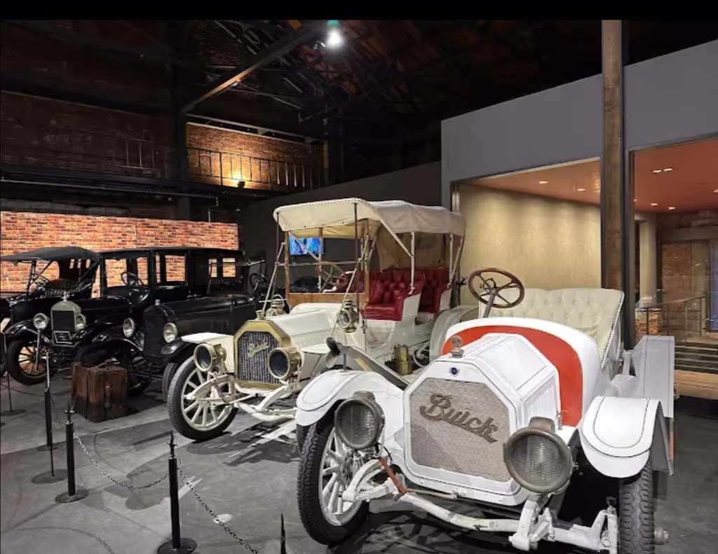 Osaka Private Tour - G-Lion art museum