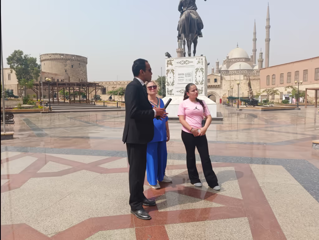 Cairo Private Tour - The National Military Museum