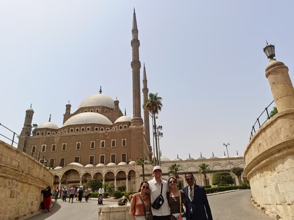 Cairo Private Tour - Salah El Din Citadel in Cairo