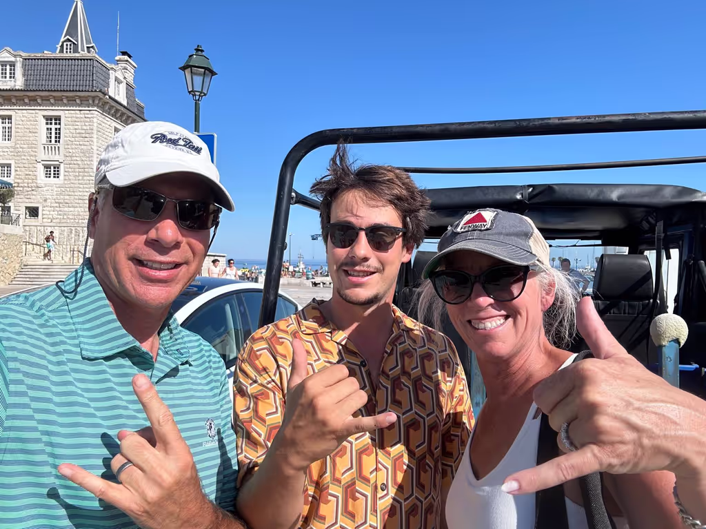 Sintra Private Tour - Couple