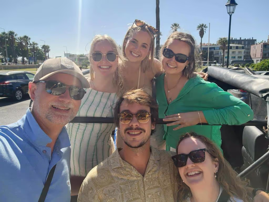 Sintra Private Tour - Family