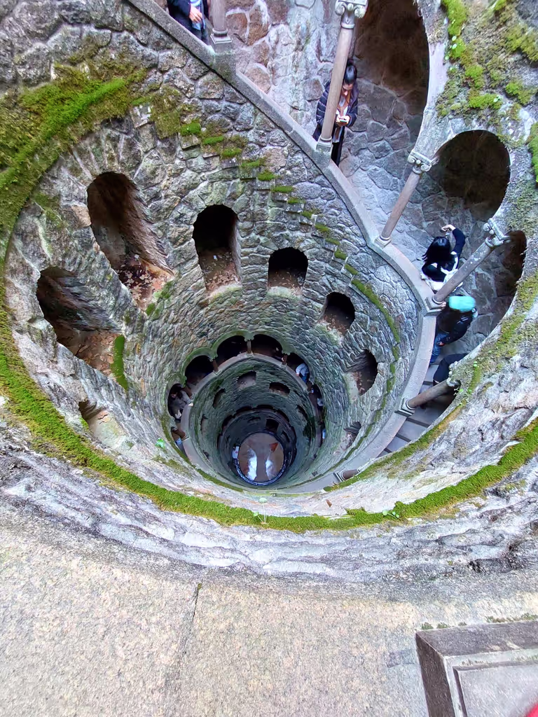 Sintra Private Tour - Initiation Well