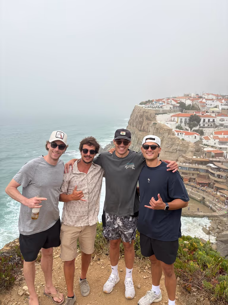 Sintra Private Tour - Friends