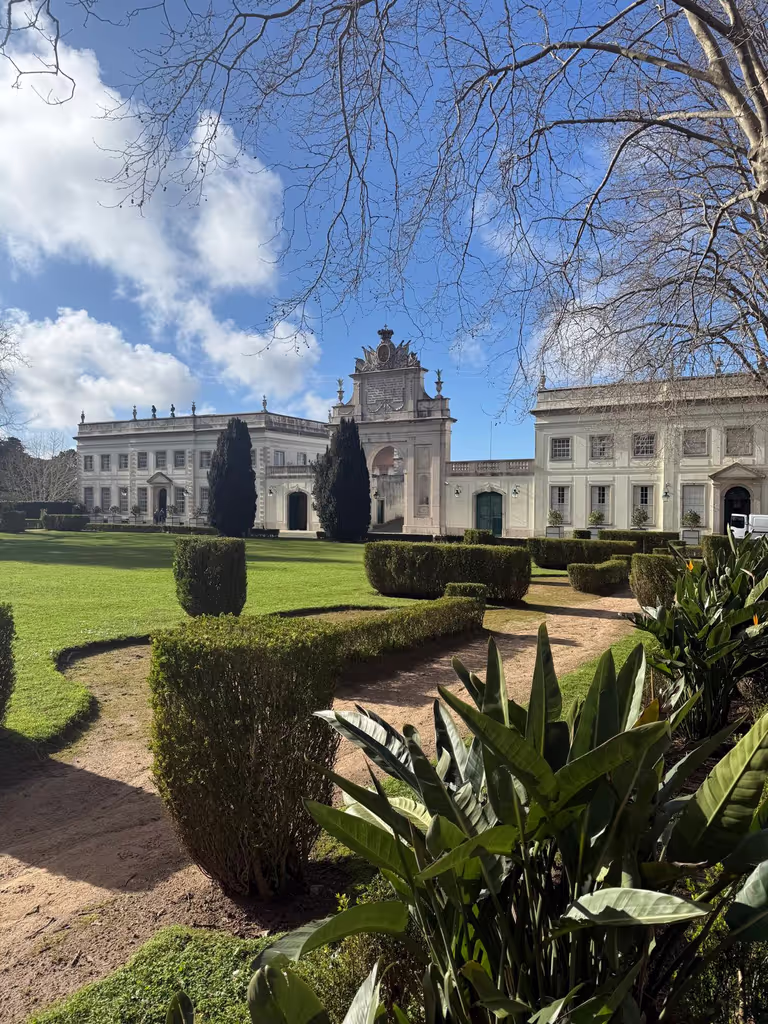 Sintra Private Tour - Seteais Palace