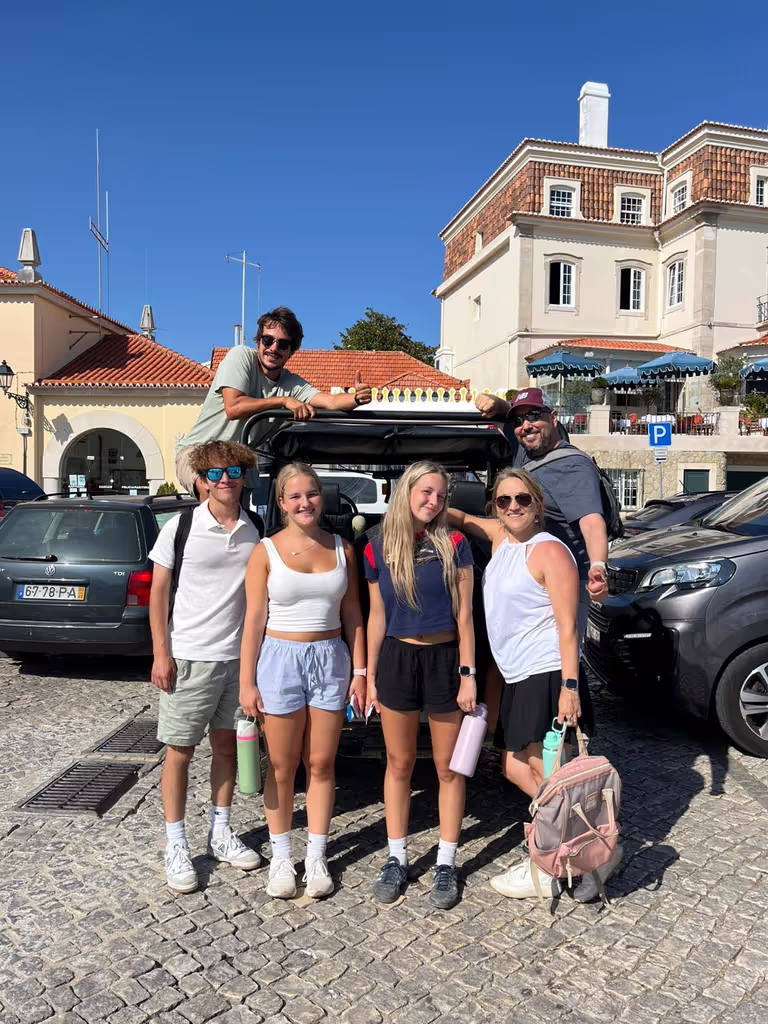 Sintra Private Tour - Family