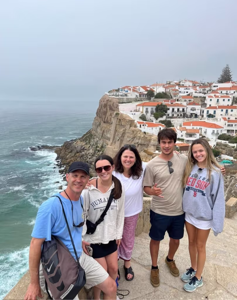 Sintra Private Tour - Family