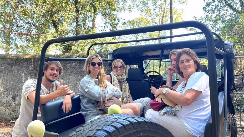 Sintra Private Tour - Friends