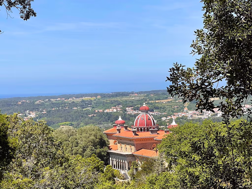 Sintra Private Tour - Monserrate Palace