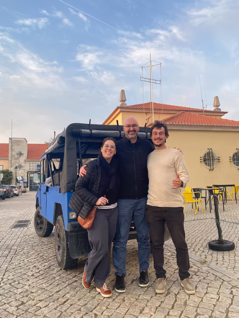 Sintra Private Tour - Couple