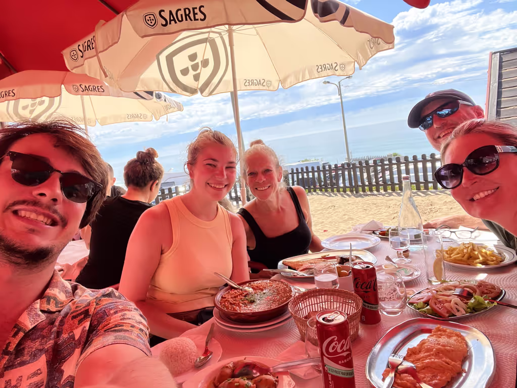 Sintra Private Tour - Family