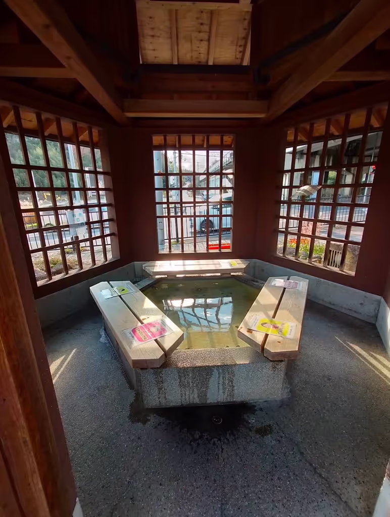 Kyoto Private Tour - Footbath