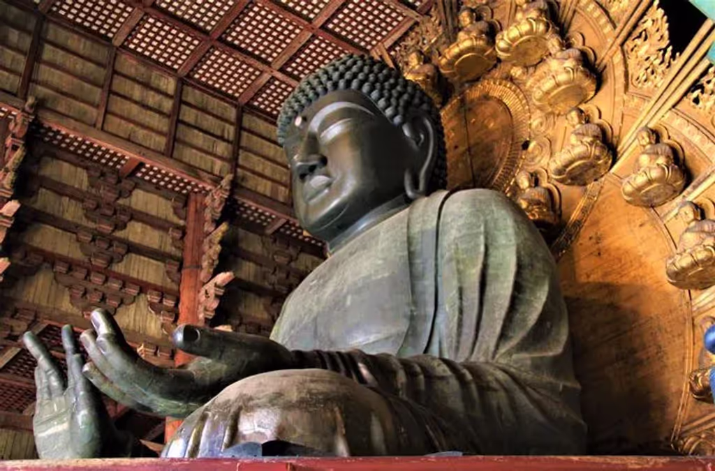 Nara Private Tour - Great Buddha