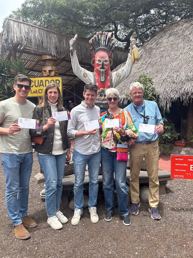 Quito Private Tour - 