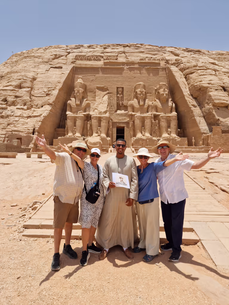 Aswan Private Tour - 