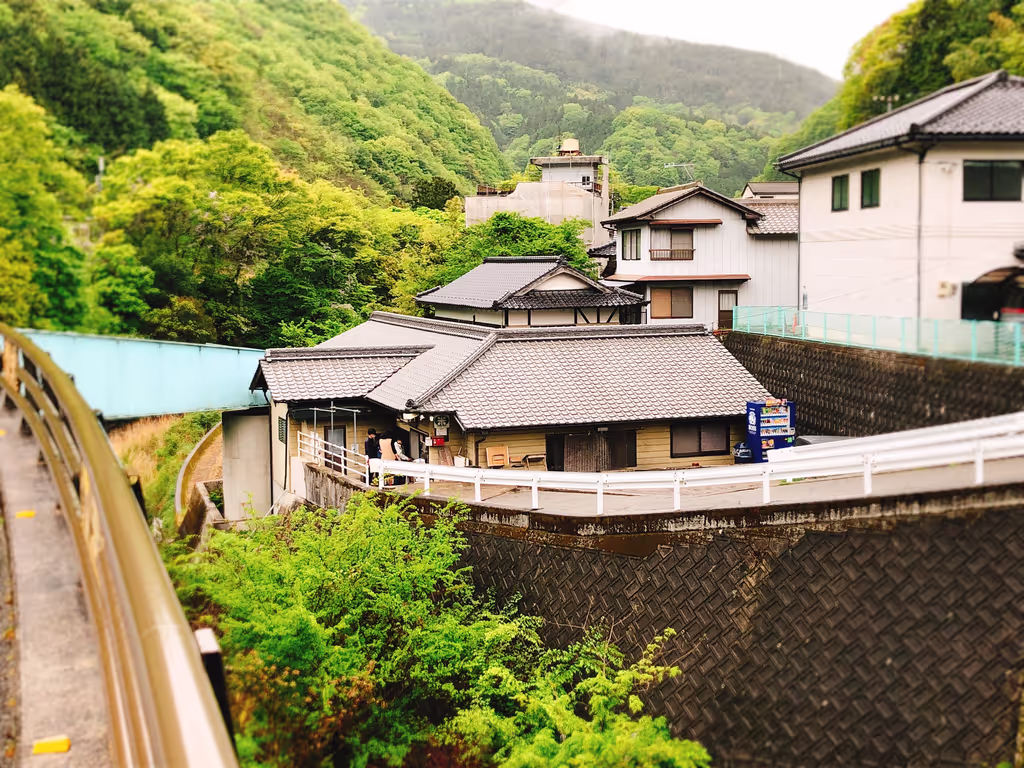 Kagawa Private Tour - Hidden Udon restaurant in the moutains