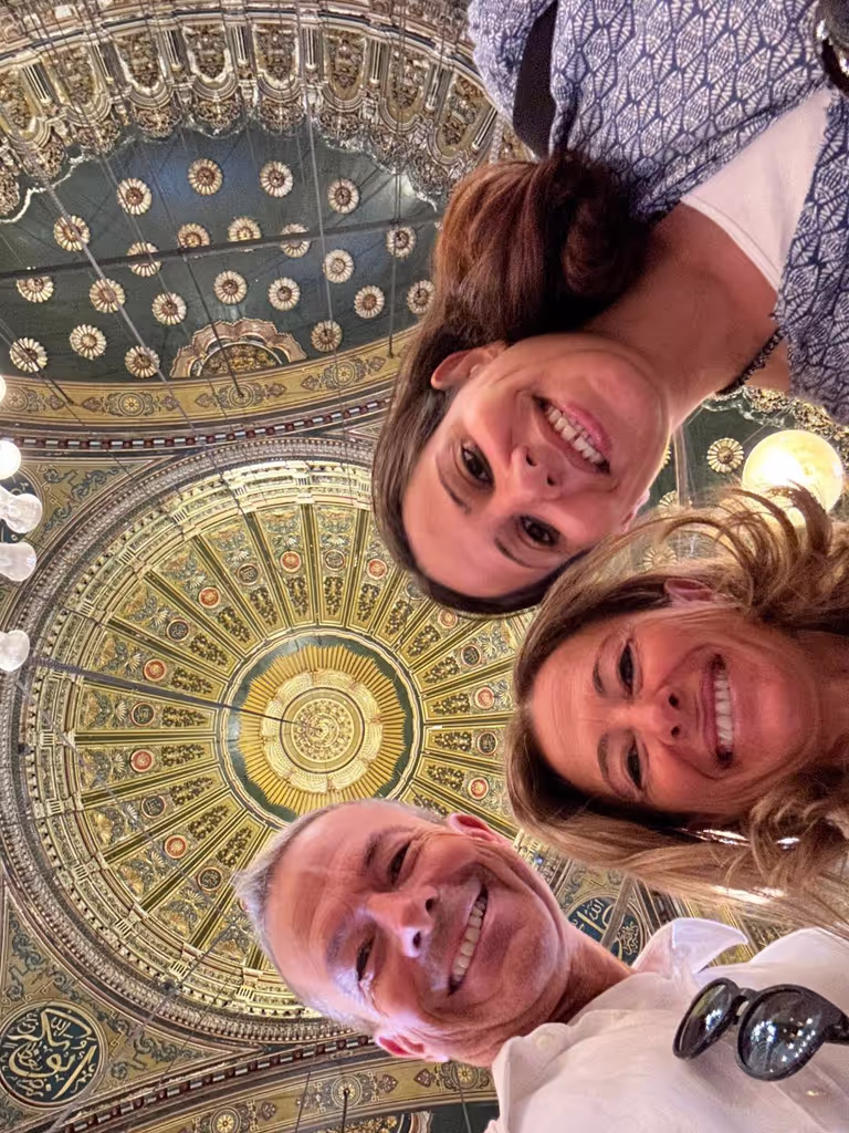 Cairo Private Tour - Mosque of Muhammad Ali