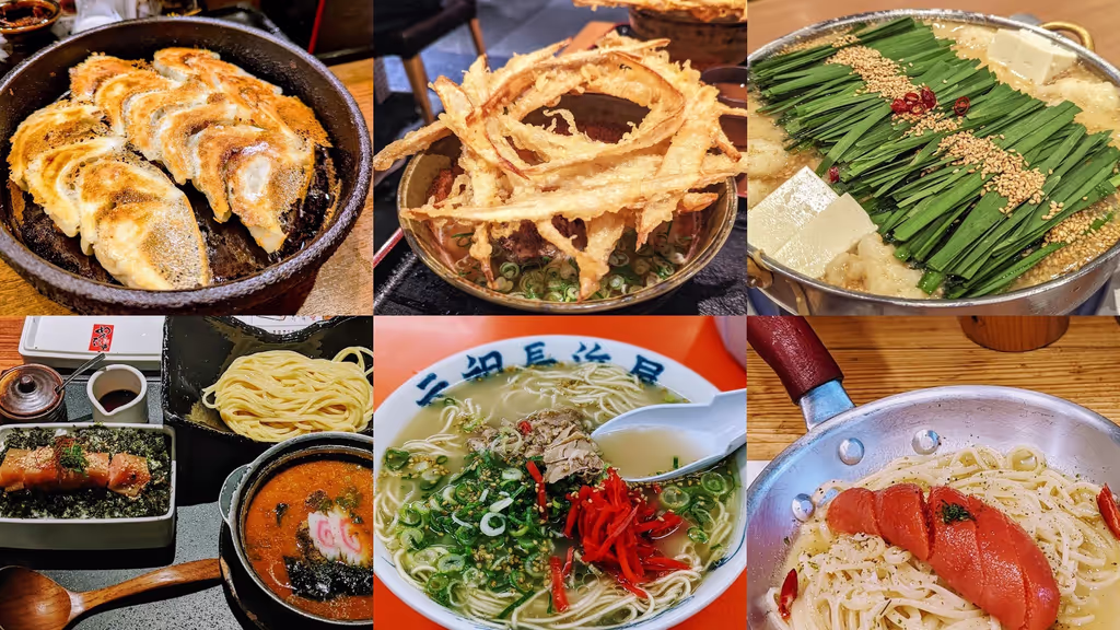 Fukuoka Private Tour - Local tastes