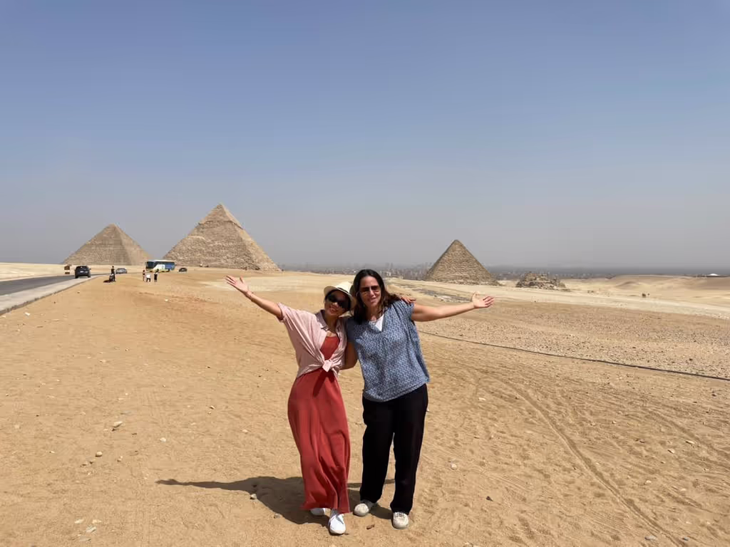 Giza Private Tour - Exploring the Great Pyramid