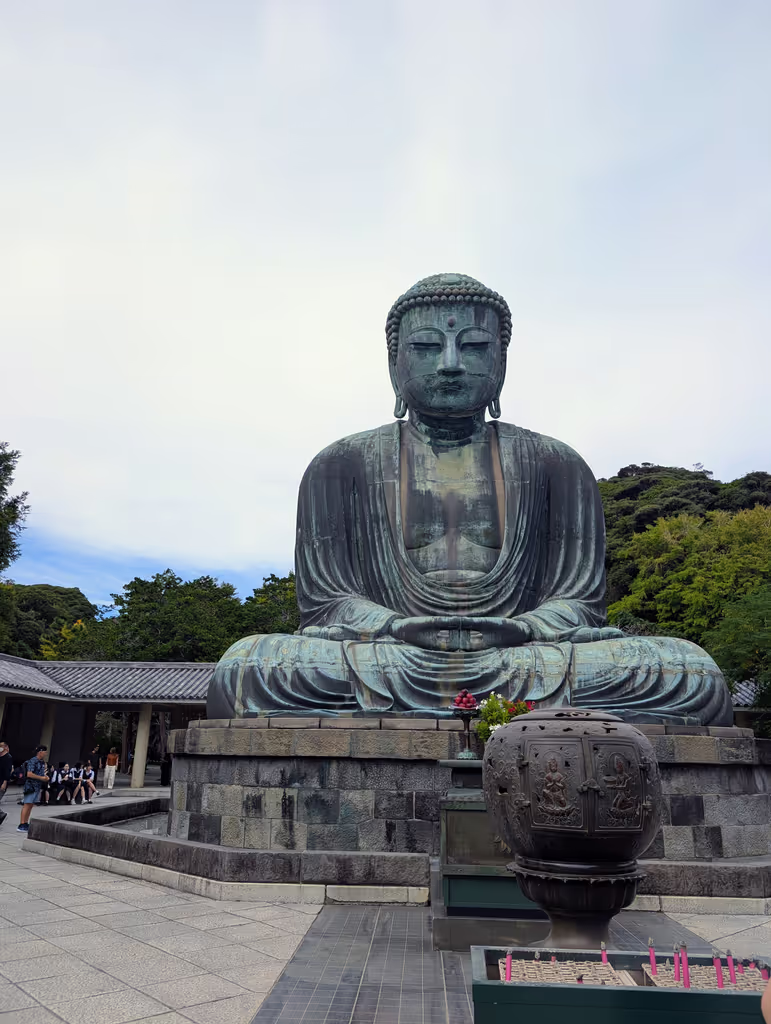 Kamakura Private Tour - The Great Buddha of Kamakura