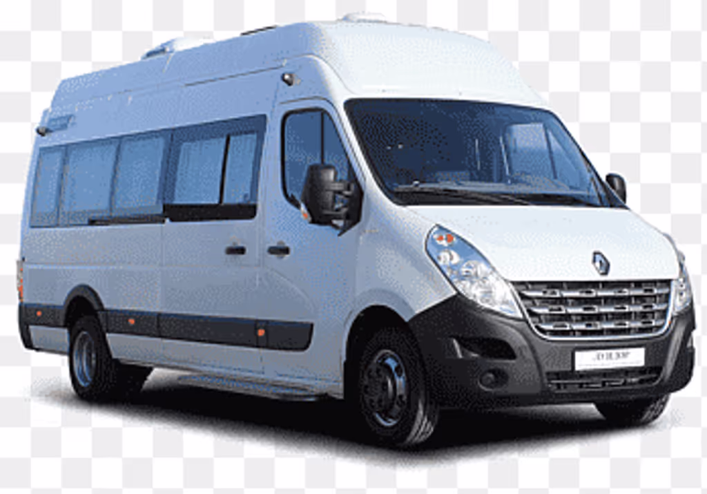 Baku Private Tour - Mini bus for 18 pax