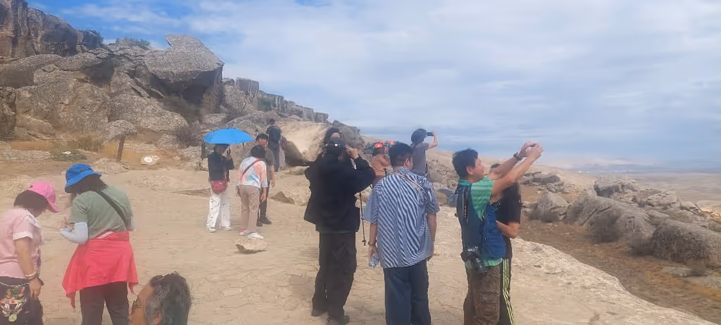 Baku Private Tour - Gobustan