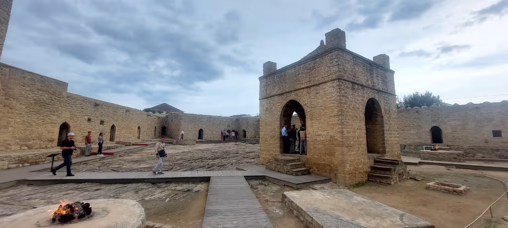 Baku Private Tour - Fire temple - Ateshgah