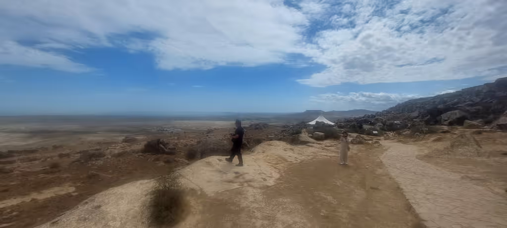 Baku Private Tour - Gobustan