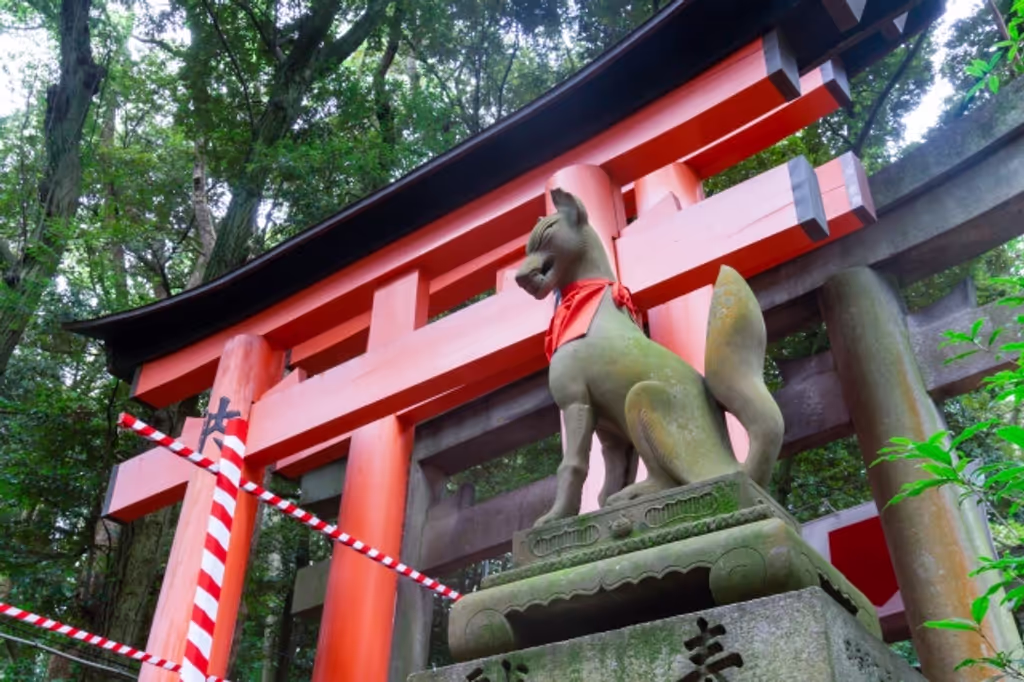 Kyoto Private Tour - Spirituality of Fushimiinari