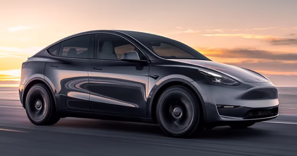 Malaga Private Tour - Tesla Model Y