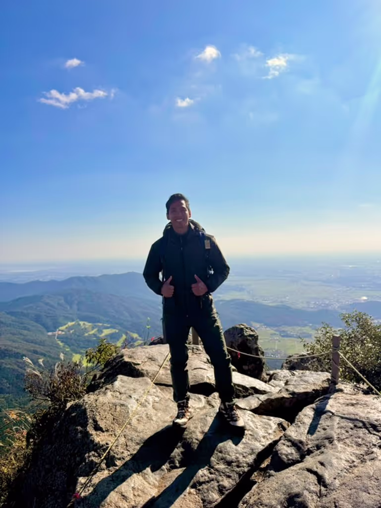 Tokyo Private Tour - Mt. Tsukuba Summit