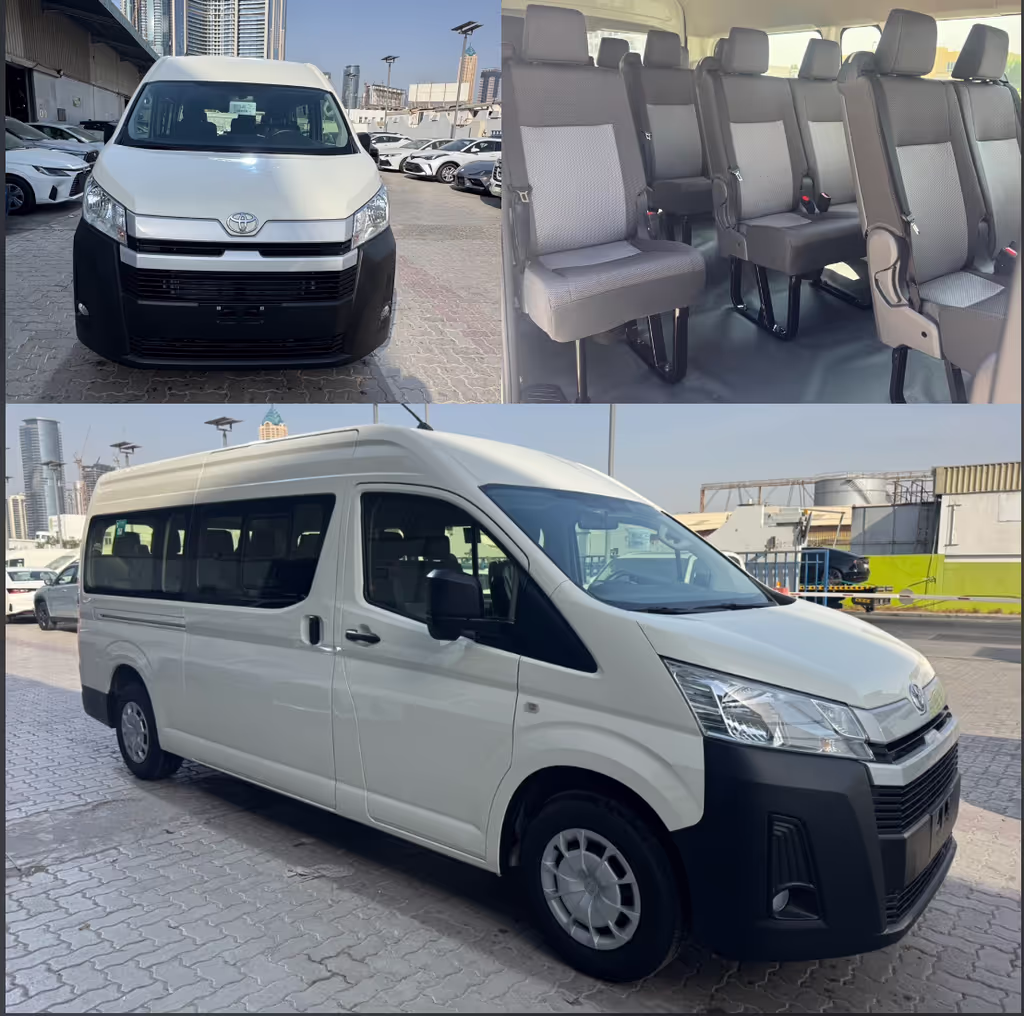 Dubai Private Tour - 13 seater