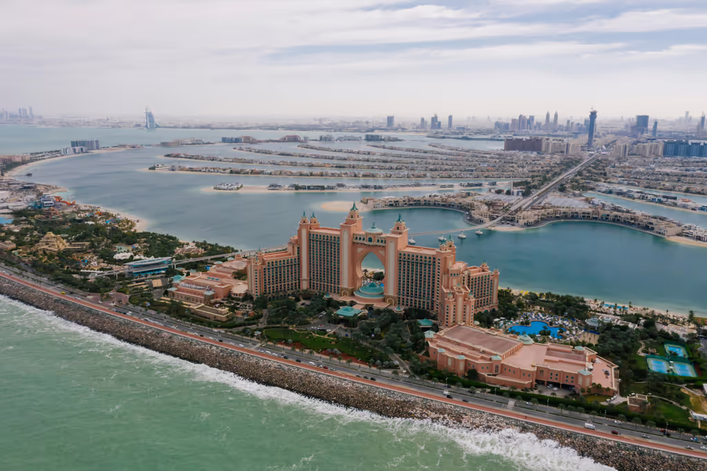 Dubai Private Tour - The Palm Jumeirah