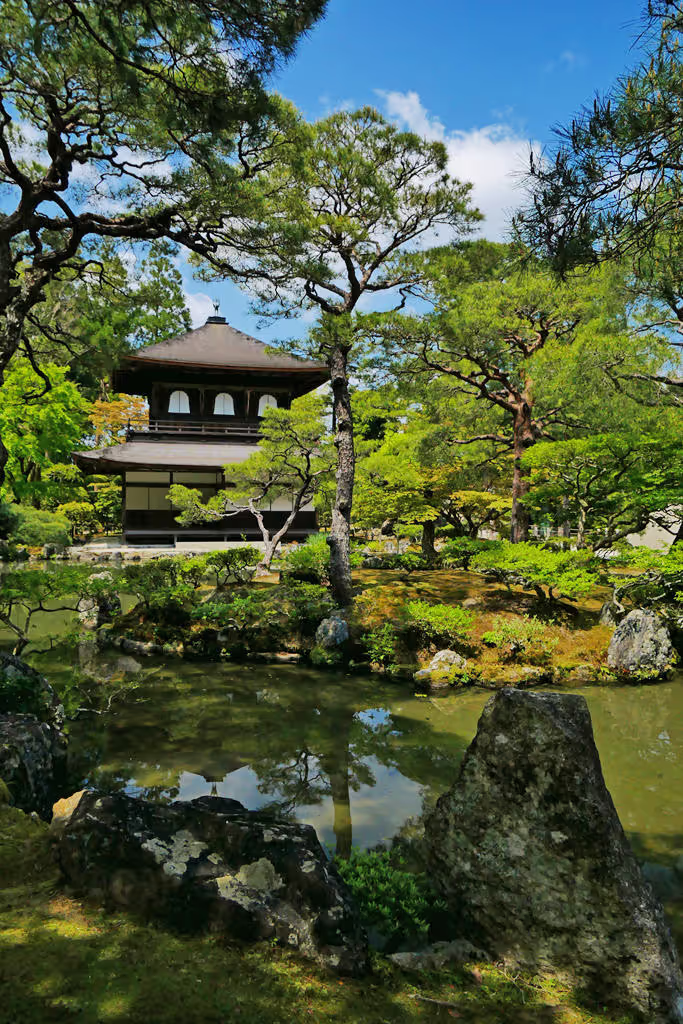 Kyoto Private Tour - Silver Temple