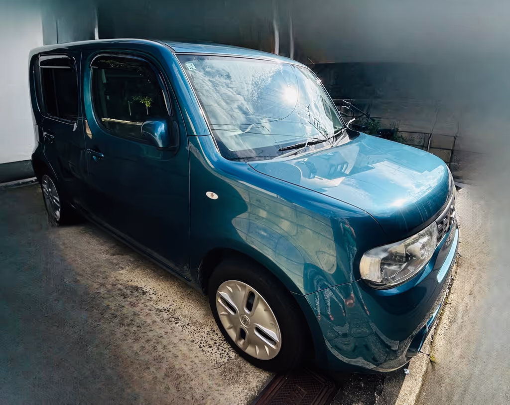 Kyoto Private Tour - My car