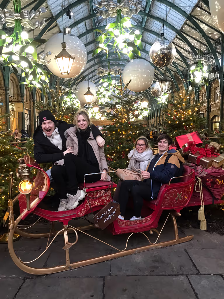 London Private Tour - 