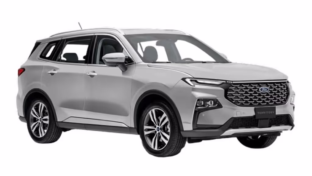 Dubai Private Tour - Ford Expedition