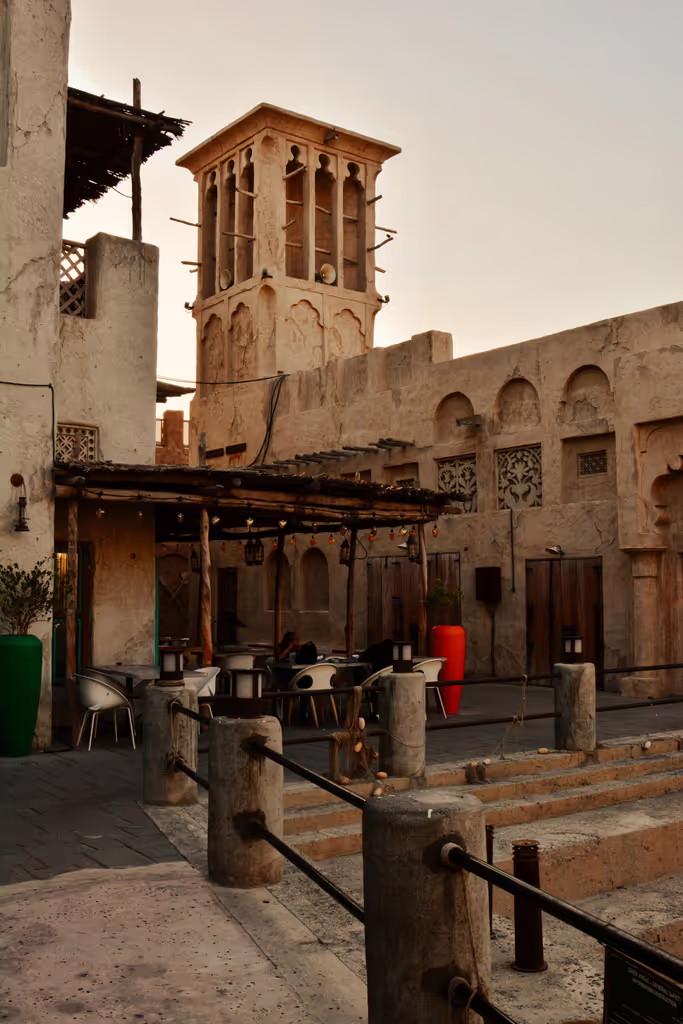 Dubai Private Tour - Bastakia