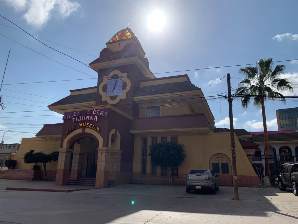 Tijuana Private Tour - Museum of Wax.