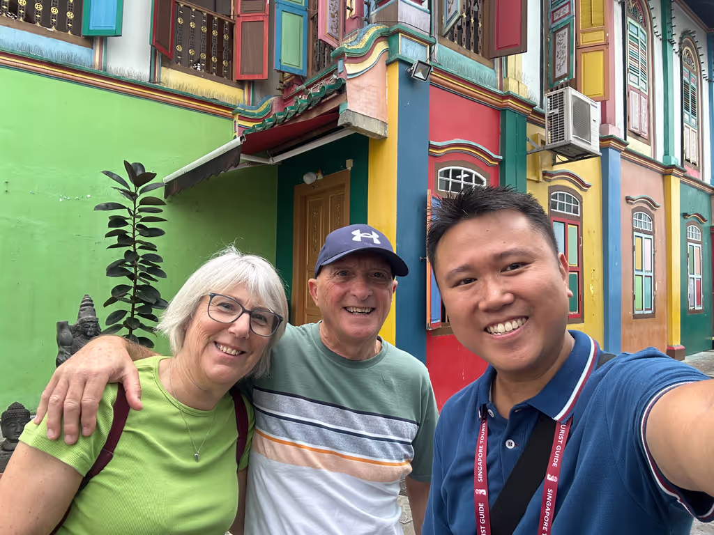 Singapore Private Tour - Little India